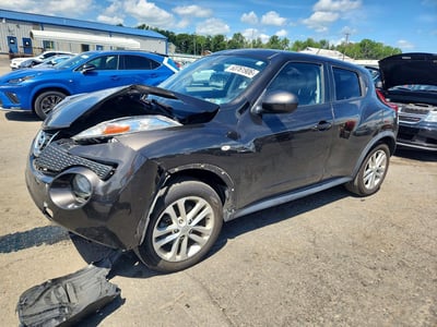 2013 Nissan Juke
