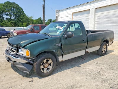 1FTRF17W33N****** 2003 Ford F-150