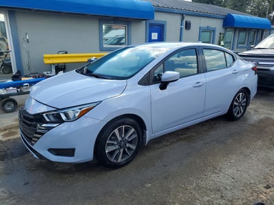 2024 Nissan Versa