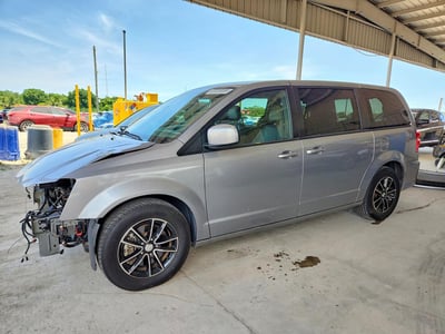 2C4RDGEG0JR****** 2018 Dodge Grand Caravan