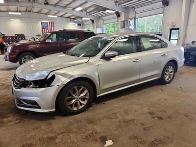 2016 Volkswagen Passat