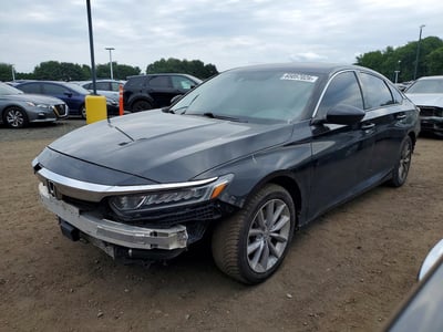 2021 Honda Accord