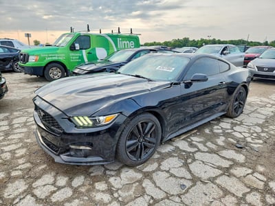 1FA6P8TH6H5****** 2017 Ford Mustang