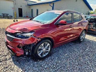 KL4MMDSL2PB****** 2023 Buick Encore