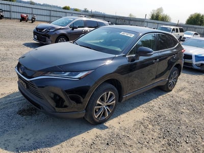 JTEAAAAH5PJ****** 2023 Toyota Venza Hybrid