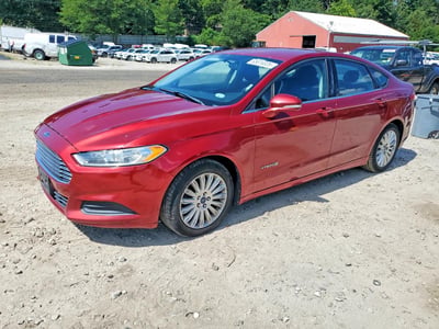 2013 Ford Fusion