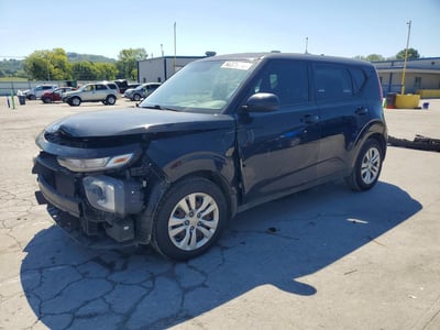 KNDJ23AU6L7****** 2020 Kia Soul