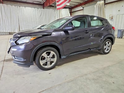 2016 Honda HR-V