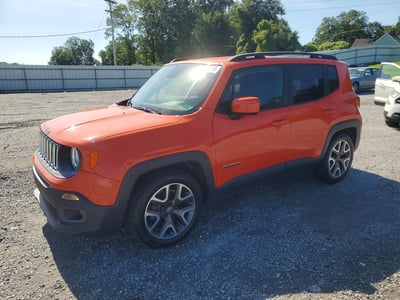 2015 Jeep Renegade