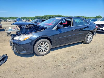 4T1BF1FK1HU****** 2017 Toyota Camry