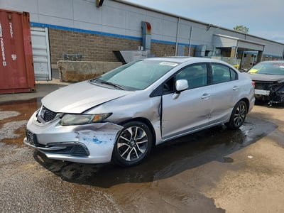 19XFB2F82DE****** 2013 Honda Civic