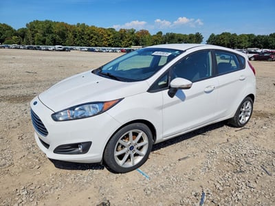3FADP4EJ1GM****** 2016 Ford Fiesta
