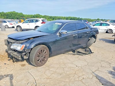 2C3CCAKG2DH****** 2013 Chrysler 300C