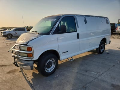 1GCHG35R321****** 2002 Chevrolet Express