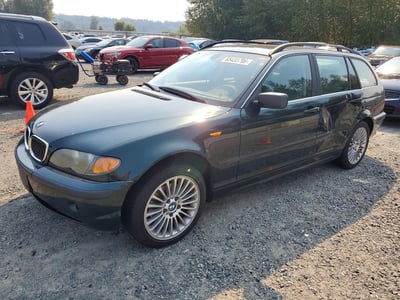 WBAEP33433P****** 2003 BMW 3 Series