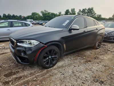 2019 BMW X6