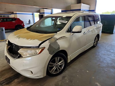 2011 Nissan Quest