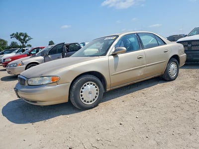 2G4WS52J841****** 2004 Buick Century
