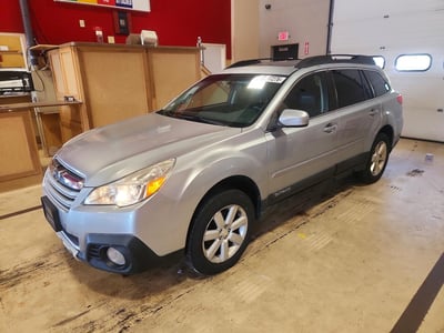 2013 Subaru Outback