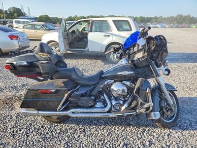 1HD1KNL15EB****** 2014 Harley-Davidson FLHTK