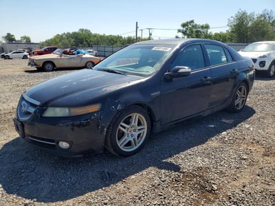 19UUA66298A****** 2008 Acura TL
