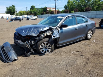 2014 Volkswagen Jetta