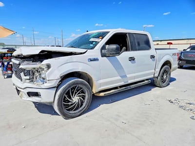 1FTEW1C52LK****** 2020 Ford F-150