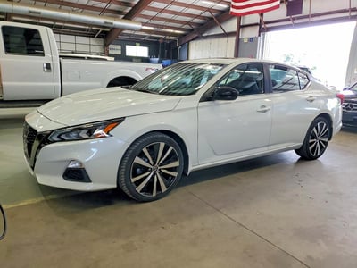 1N4BL4CW1MN****** 2021 Nissan Altima