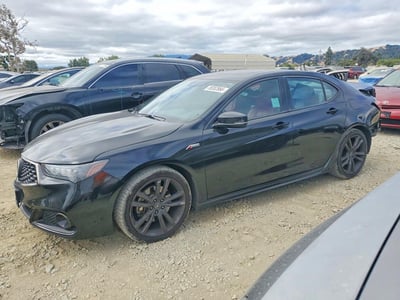 19UUB1F66LA****** 2020 Acura TLX
