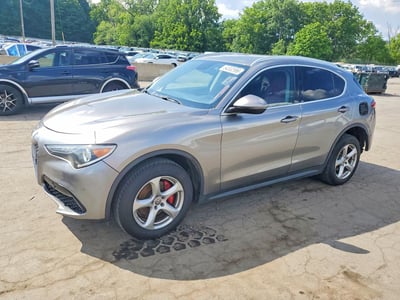 ZASFAKAN1J7****** 2018 Alfa Romeo Stelvio
