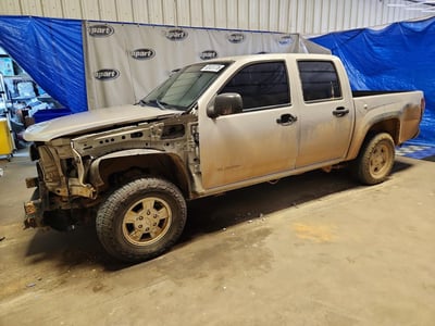 1GCDT136X58****** 2005 Chevrolet Colorado