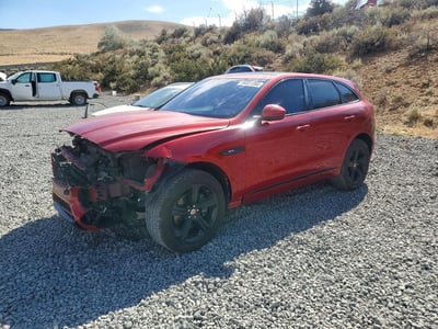 2017 Jaguar F-PACE
