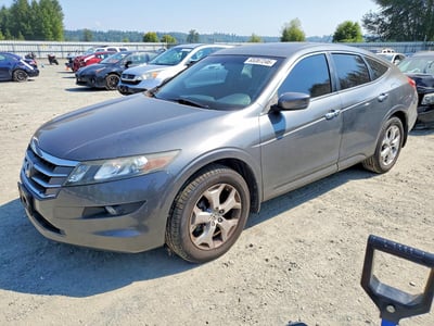 5J6TF2H59CL****** 2012 Honda Crosstour