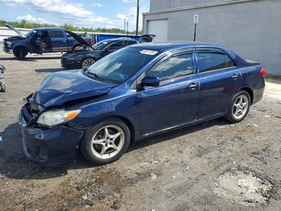 JTDBU4EE1C9****** 2012 Toyota Corolla