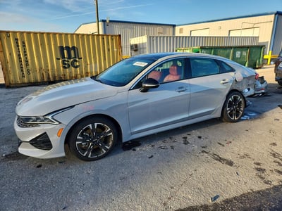 2021 Kia K5