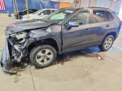 2T3P1RFV3MW****** 2021 Toyota RAV4