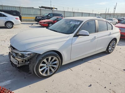 2018 BMW 3 Series