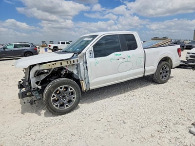 2024 Ford F-150