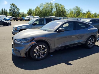 2021 Ford Mustang Mach-E
