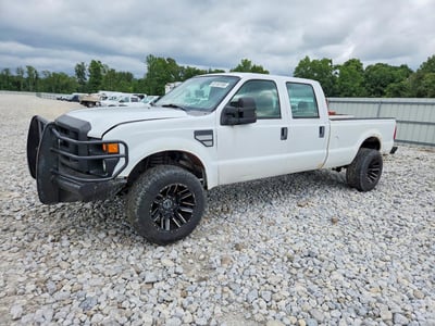 1FTWW31R08E****** 2008 Ford F-350