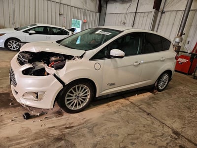 1FADP5CU4FL****** 2015 Ford C-Max