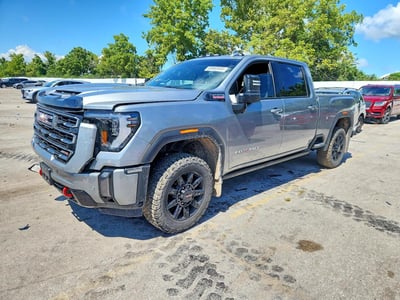 2024 GMC Sierra 2500 HD