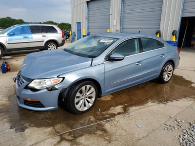 2011 Volkswagen CC