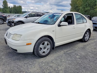 2003 Volkswagen Jetta