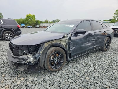 2025 Honda Accord