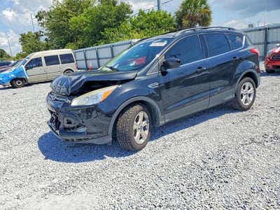 1FMCU0G9XDU****** 2013 Ford Escape