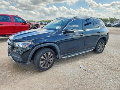 4JGFB4KBXLA****** 2020 Mercedes-Benz GLE-Class