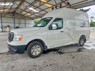 1N6AF0LY1MN****** 2021 Nissan Nv2500hd
