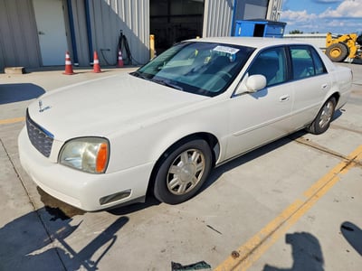 2005 Cadillac Deville