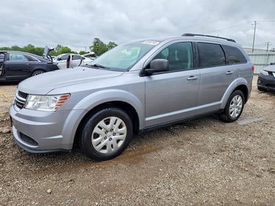 3C4PDCAB9HT****** 2017 Dodge Journey